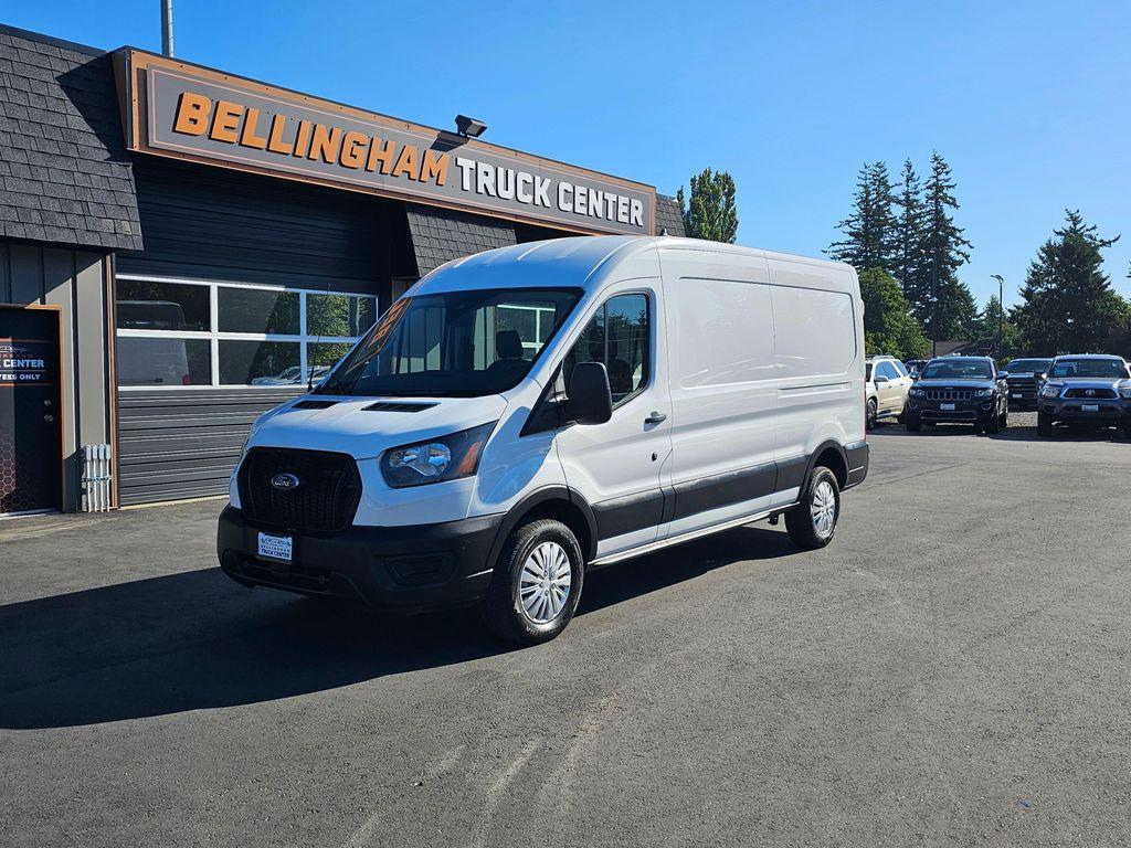 used 2021 Ford Transit-250 car, priced at $31,850