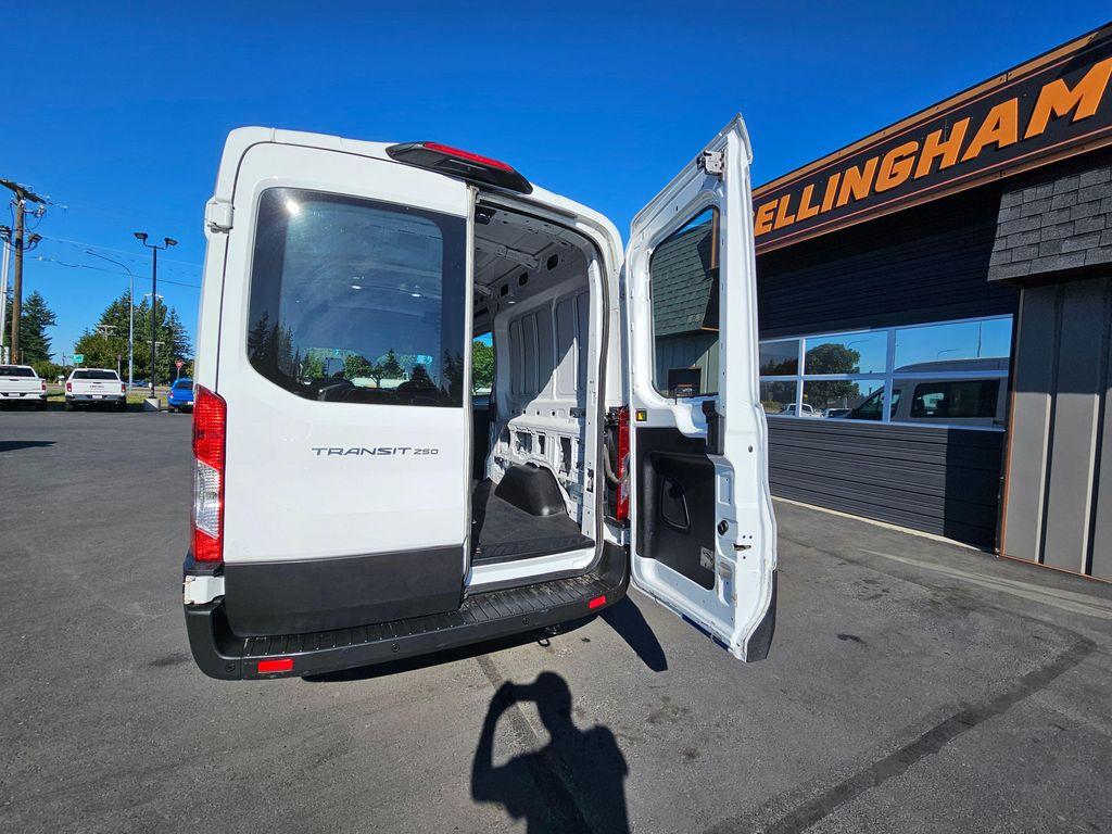 used 2021 Ford Transit-250 car, priced at $31,850