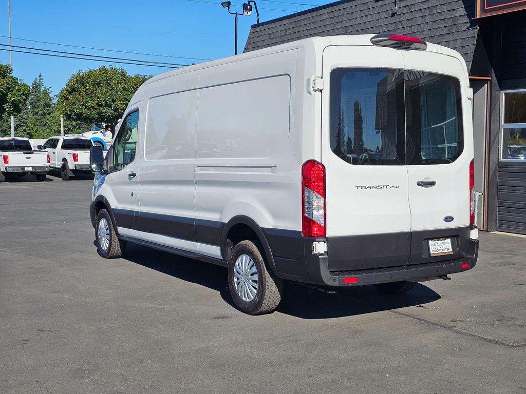 used 2021 Ford Transit-250 car, priced at $31,850