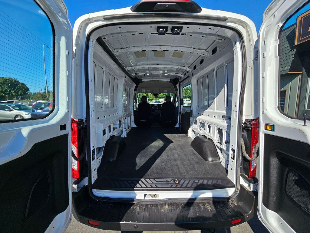 used 2021 Ford Transit-250 car, priced at $31,850