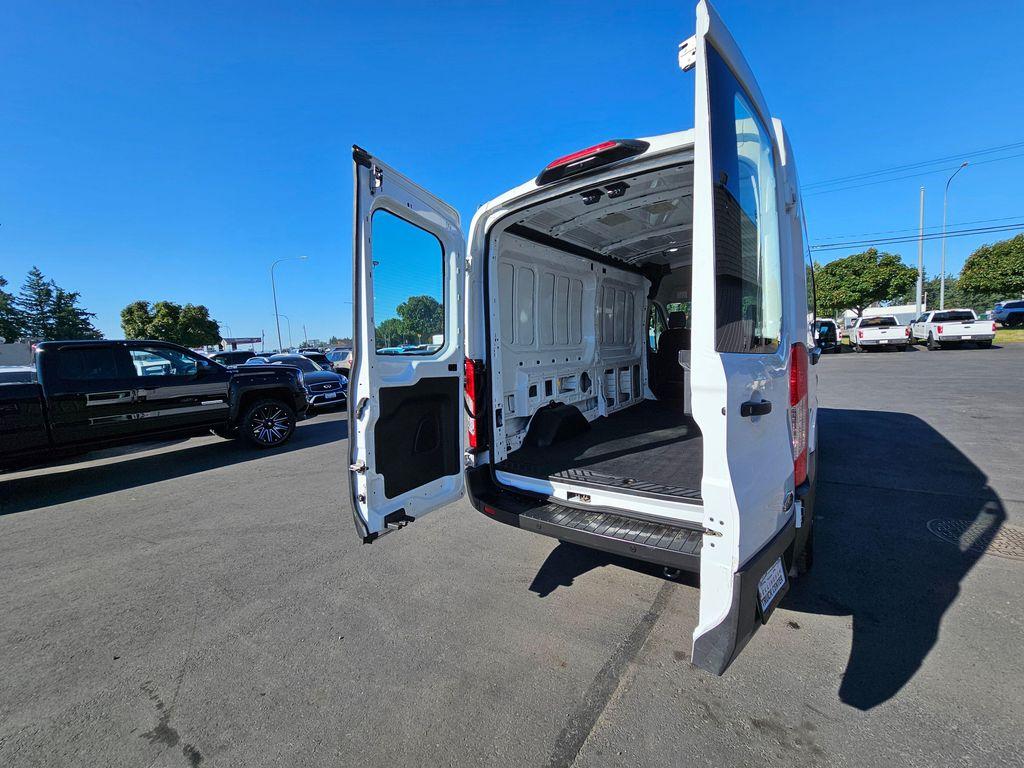 used 2021 Ford Transit-250 car, priced at $31,850