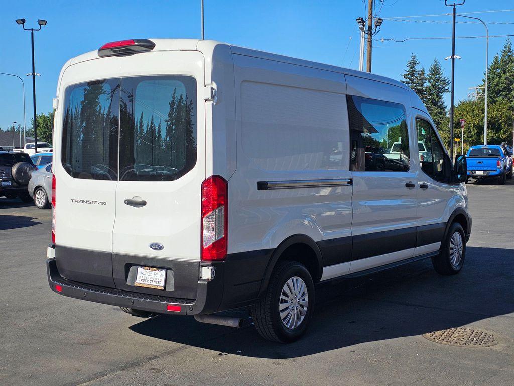 used 2021 Ford Transit-250 car, priced at $31,850