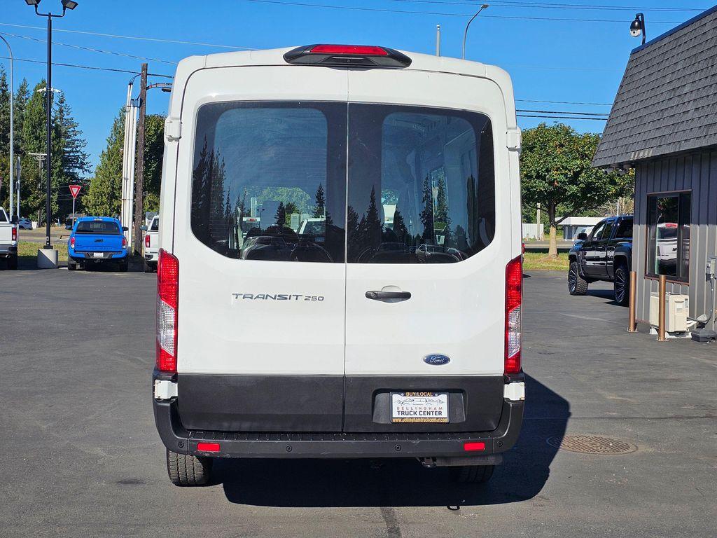 used 2021 Ford Transit-250 car, priced at $31,850