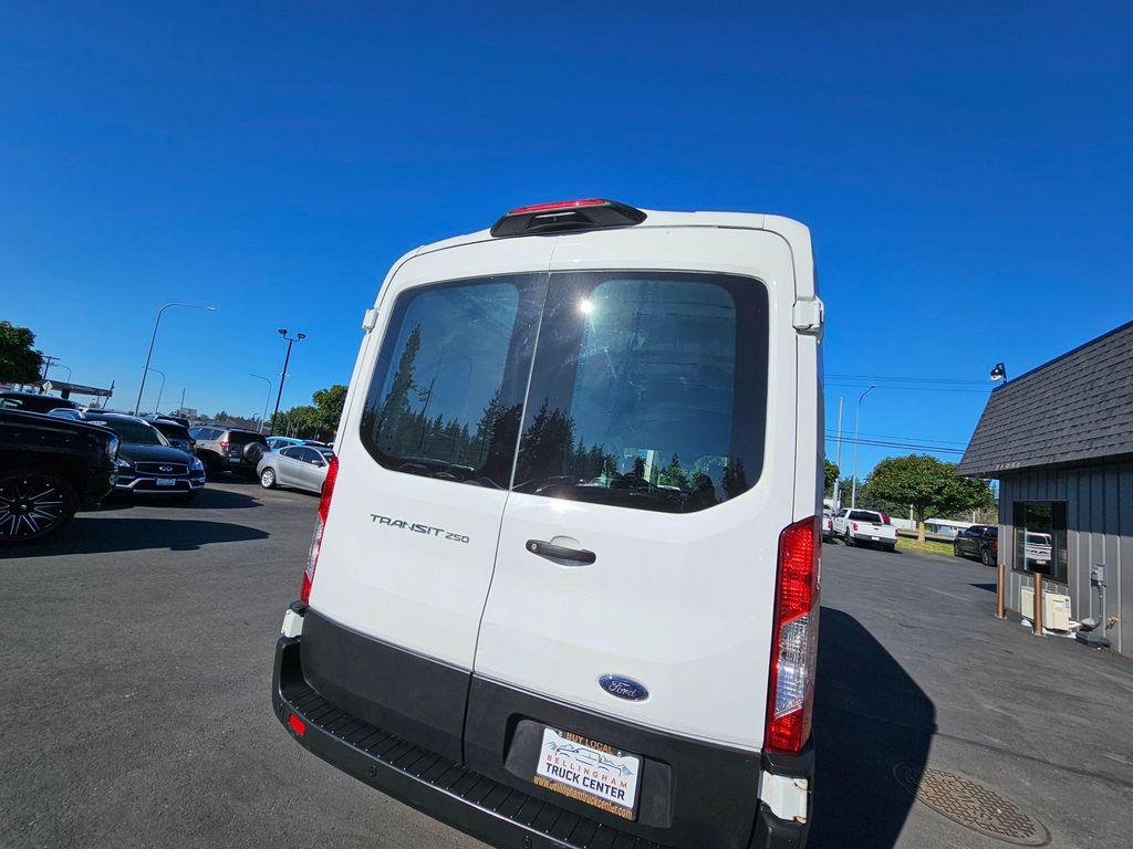 used 2021 Ford Transit-250 car, priced at $31,850