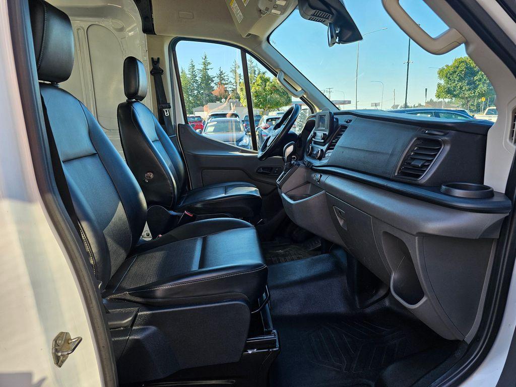 used 2021 Ford Transit-250 car, priced at $31,850