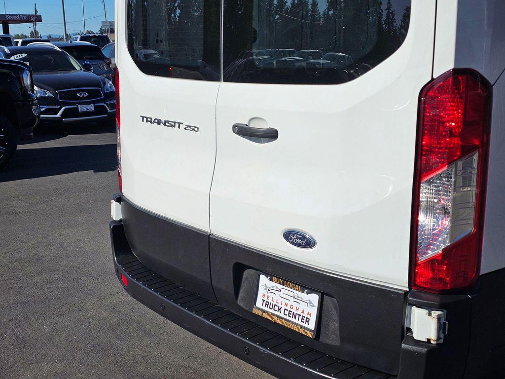 used 2021 Ford Transit-250 car, priced at $31,850