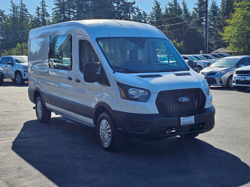 used 2021 Ford Transit-250 car, priced at $31,850