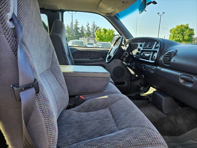 used 1998 Dodge Ram 2500 car, priced at $9,850