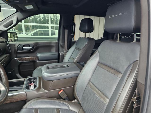 used 2020 GMC Sierra 1500 car, priced at $44,850