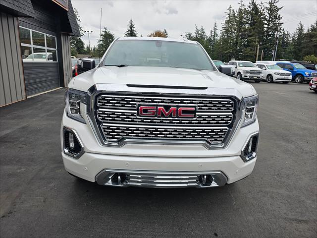 used 2020 GMC Sierra 1500 car, priced at $43,850