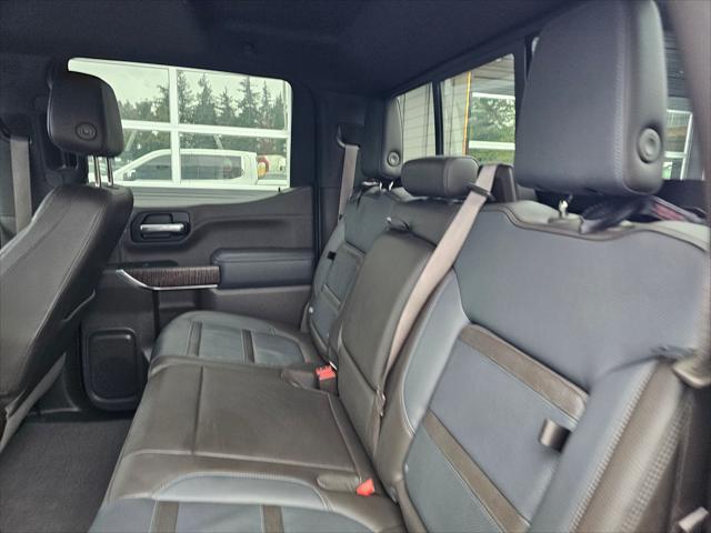 used 2020 GMC Sierra 1500 car, priced at $44,850