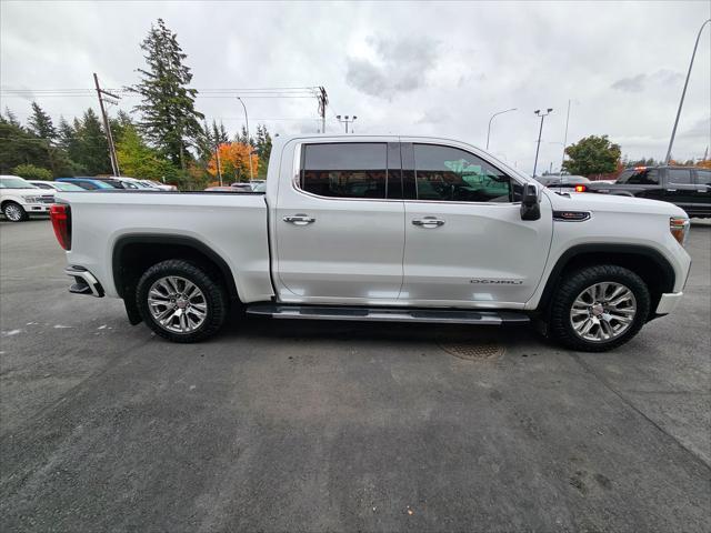 used 2020 GMC Sierra 1500 car, priced at $44,850