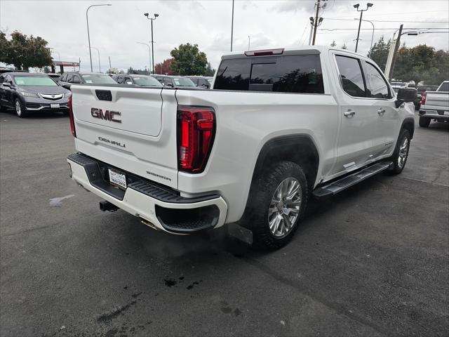 used 2020 GMC Sierra 1500 car, priced at $44,850