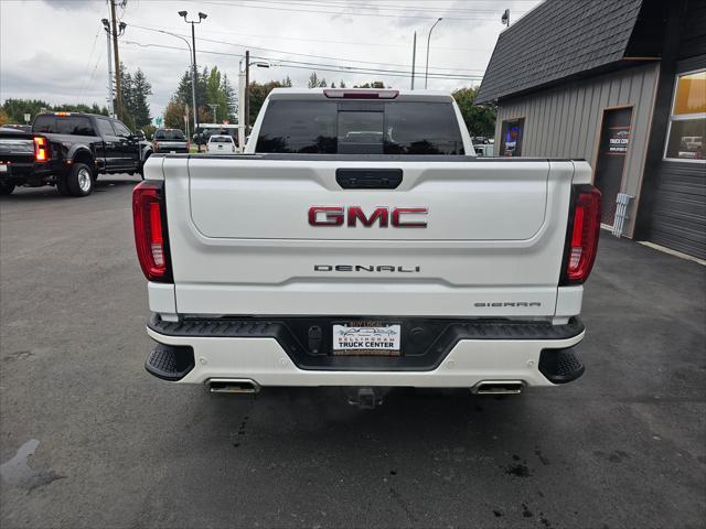 used 2020 GMC Sierra 1500 car, priced at $43,850