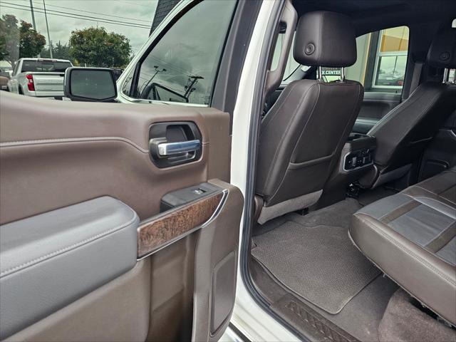 used 2020 GMC Sierra 1500 car, priced at $44,850