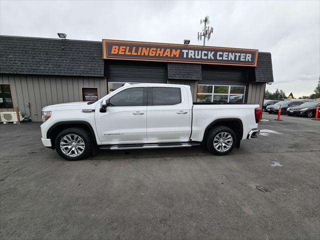 used 2020 GMC Sierra 1500 car, priced at $44,850