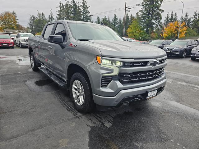 used 2023 Chevrolet Silverado 1500 car, priced at $48,850