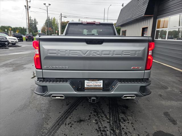 used 2023 Chevrolet Silverado 1500 car, priced at $48,850