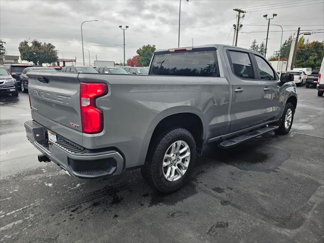 used 2023 Chevrolet Silverado 1500 car, priced at $48,850