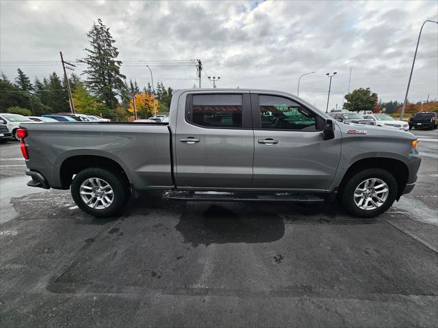 used 2023 Chevrolet Silverado 1500 car, priced at $48,850