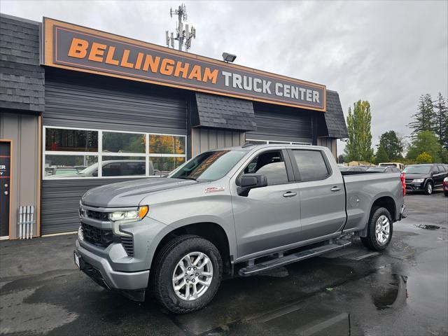 used 2023 Chevrolet Silverado 1500 car, priced at $48,850