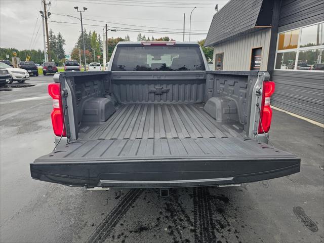 used 2023 Chevrolet Silverado 1500 car, priced at $48,850