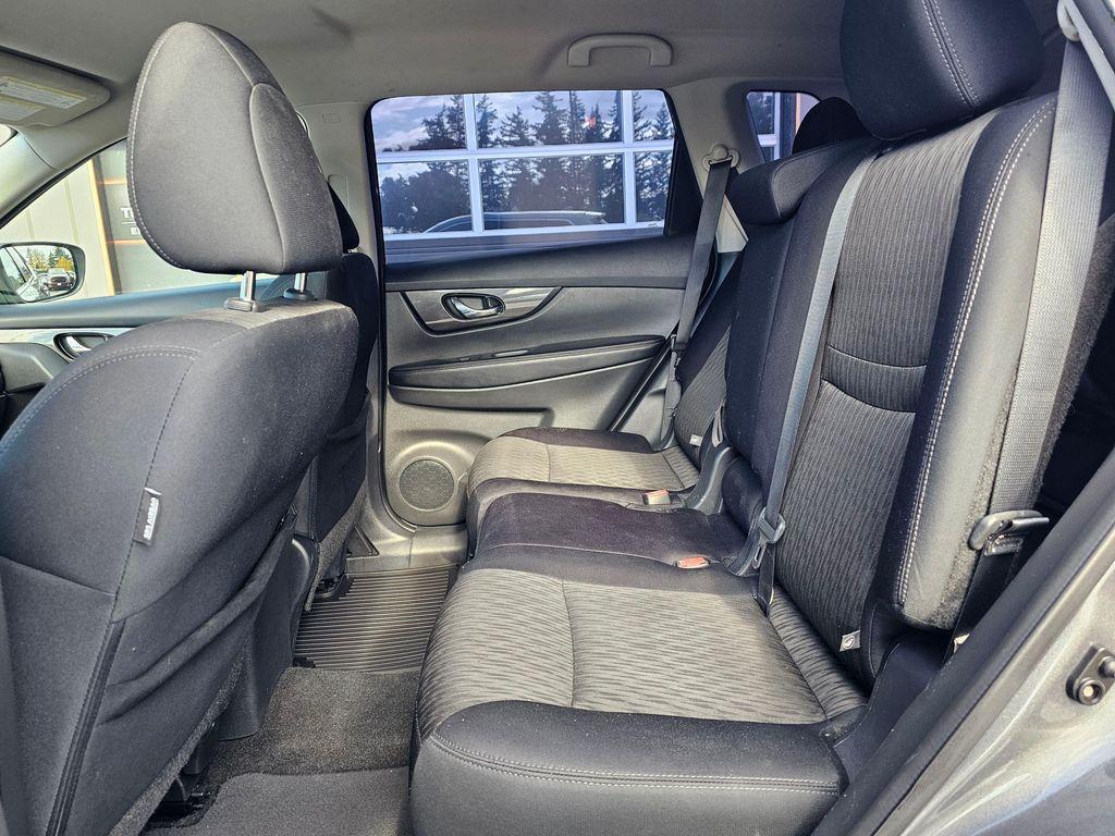 used 2018 Nissan Rogue car, priced at $15,850