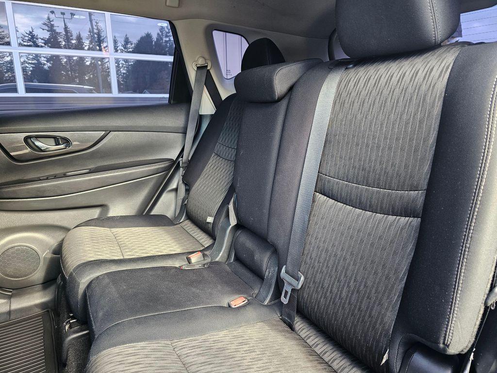 used 2018 Nissan Rogue car, priced at $15,850