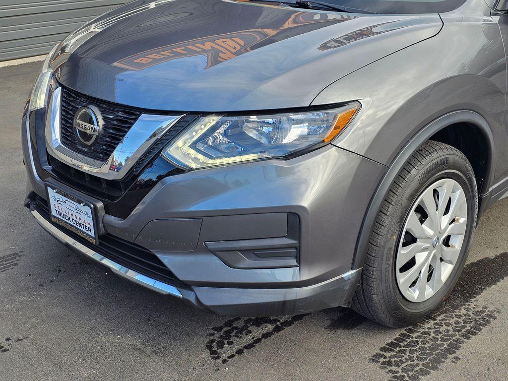 used 2018 Nissan Rogue car, priced at $15,850