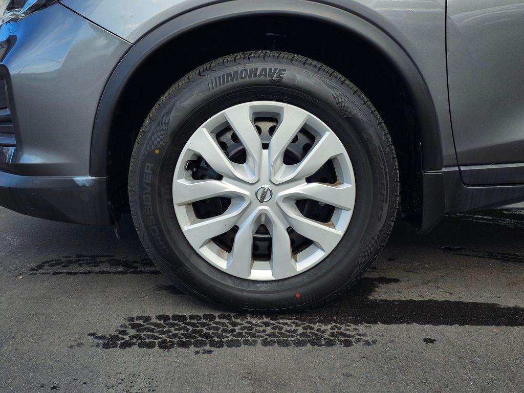 used 2018 Nissan Rogue car, priced at $15,850