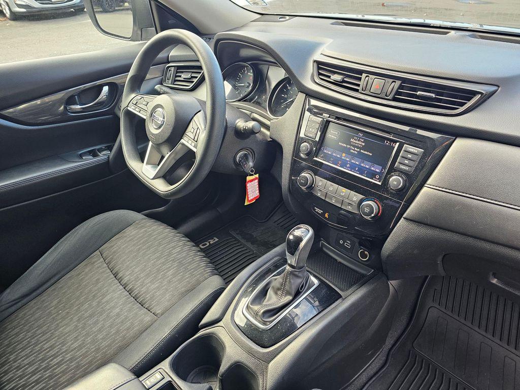used 2018 Nissan Rogue car, priced at $15,850