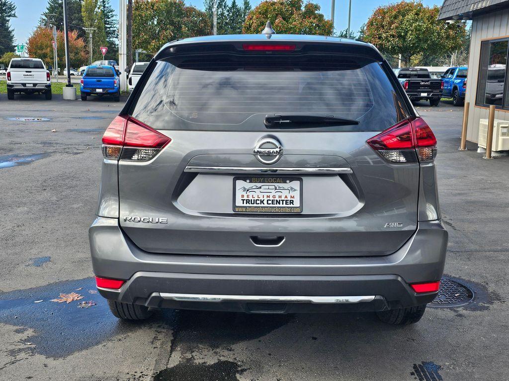 used 2018 Nissan Rogue car, priced at $15,850