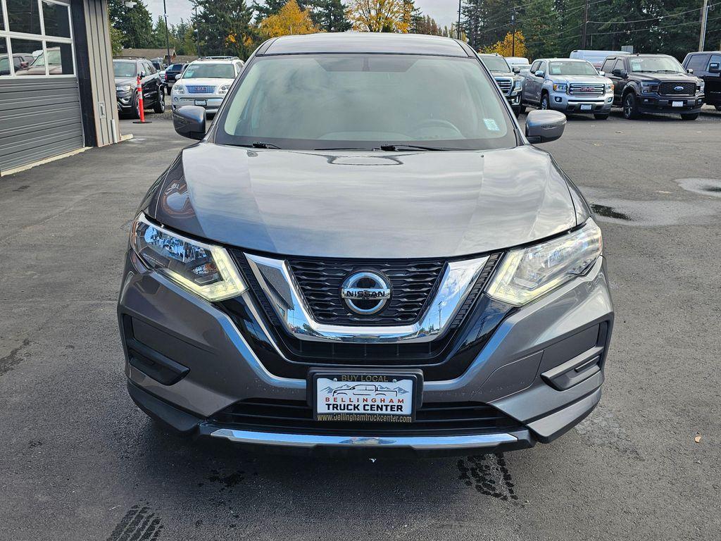 used 2018 Nissan Rogue car, priced at $15,850