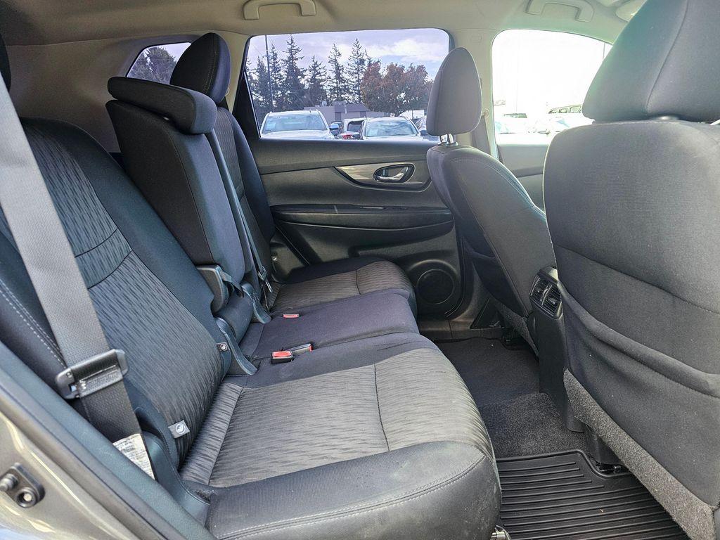 used 2018 Nissan Rogue car, priced at $15,850