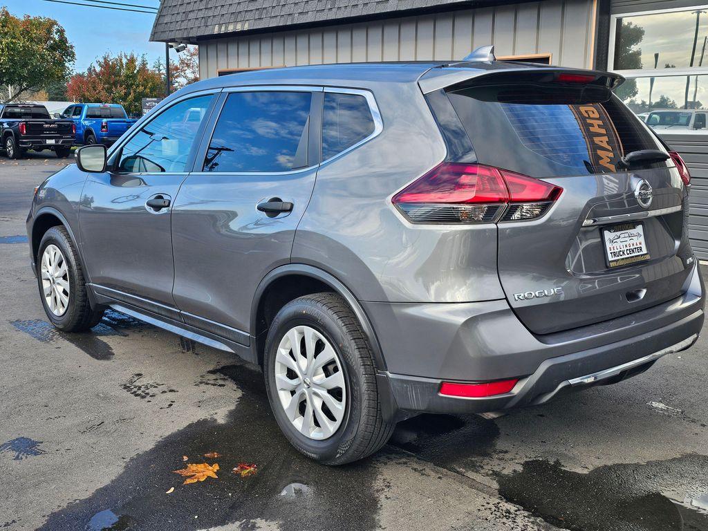 used 2018 Nissan Rogue car, priced at $15,850