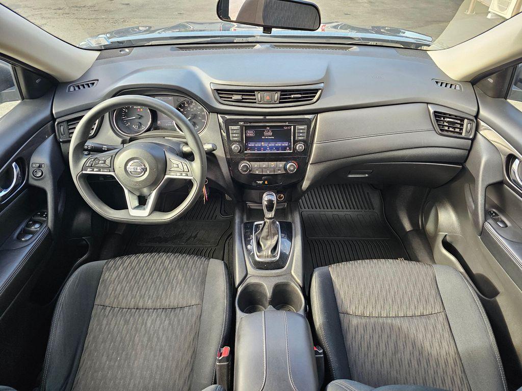 used 2018 Nissan Rogue car, priced at $15,850