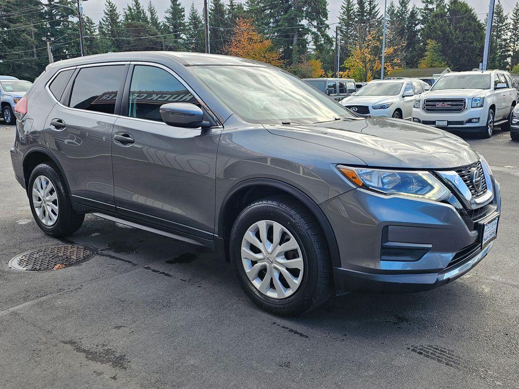 used 2018 Nissan Rogue car, priced at $15,850