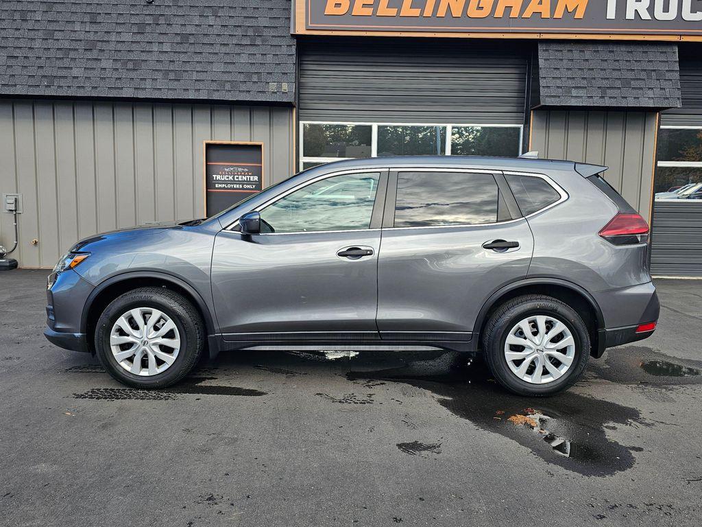 used 2018 Nissan Rogue car, priced at $15,850
