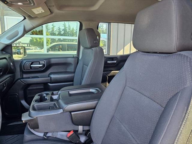 used 2020 Chevrolet Silverado 1500 car, priced at $31,850