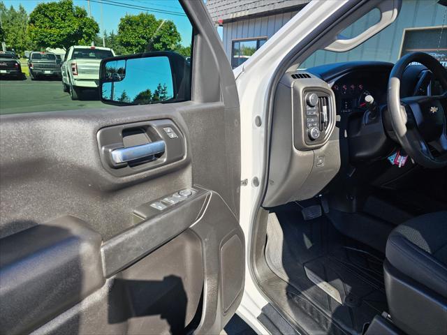 used 2020 Chevrolet Silverado 1500 car, priced at $31,850