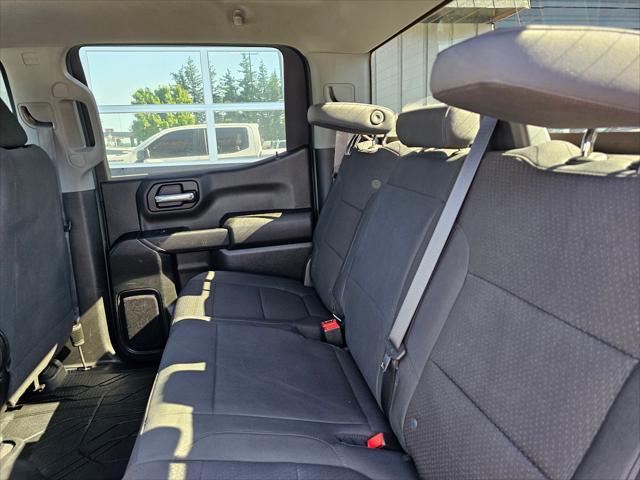 used 2020 Chevrolet Silverado 1500 car, priced at $31,850