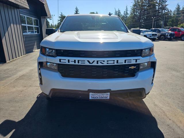 used 2020 Chevrolet Silverado 1500 car, priced at $31,850