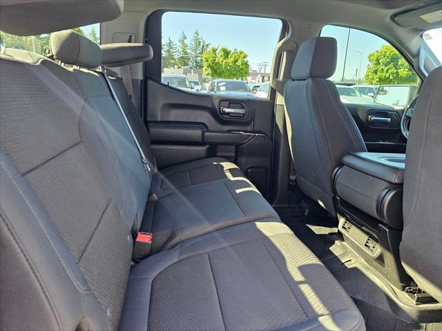 used 2020 Chevrolet Silverado 1500 car, priced at $31,850