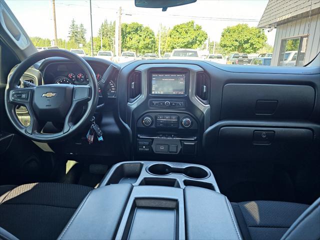 used 2020 Chevrolet Silverado 1500 car, priced at $31,850