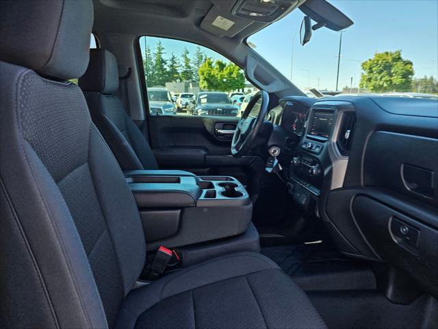 used 2020 Chevrolet Silverado 1500 car, priced at $31,850