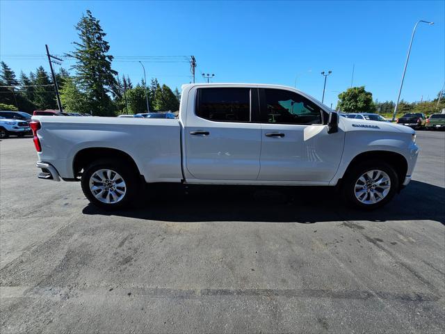 used 2020 Chevrolet Silverado 1500 car, priced at $31,850