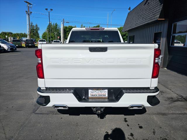 used 2020 Chevrolet Silverado 1500 car, priced at $31,850