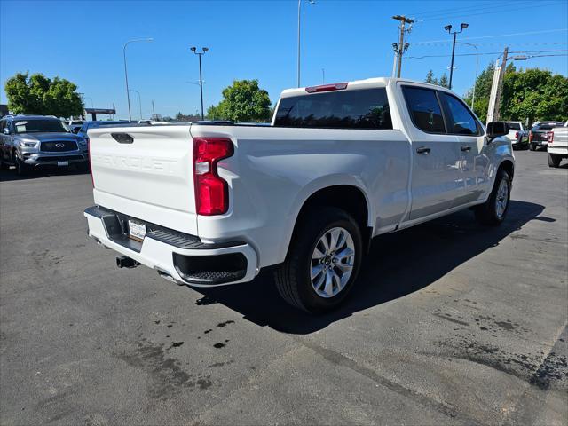 used 2020 Chevrolet Silverado 1500 car, priced at $31,850