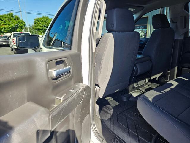 used 2020 Chevrolet Silverado 1500 car, priced at $31,850