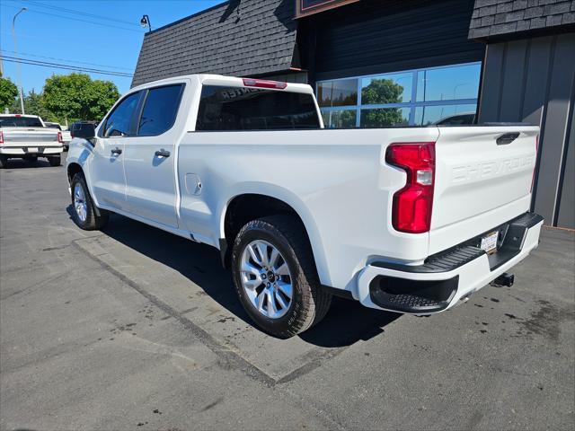 used 2020 Chevrolet Silverado 1500 car, priced at $31,850